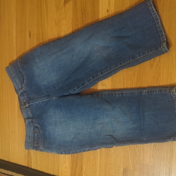 Ralph Lauren Capri Jeans Size 8 Petite - Picture 1 of 5
